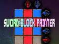 Joc Pictor de Blocuri cu Sabie on-line