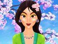 Joc Transformarea magică a lui Mulan on-line