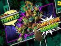 Joc Teenage Mutant Ninja Turtles: Lupte în benzi desenate on-line