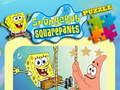 Joc Puzzle SpongeBob on-line