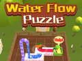 Joc Puzzle cu Flux de Apă on-line