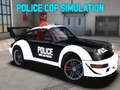 Joc Simulator de Poliție on-line