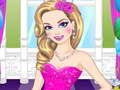 Joc Barbie: Îmbracă-te pentru Ziua de Naștere on-line