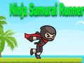 Joc Ninja Samuraiă Runner on-line