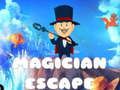 Joc Evadarea magicianului on-line