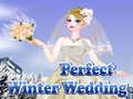 Joc Nunta perfectă de iarnă on-line Joc Nunta perfectă de iarnă on-line
