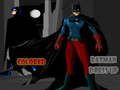 Joc Batman Colorat: Îmbrăcăminte on-line