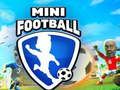 Joc Mini Fotbal on-line