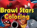 Joc Carte de colorat Brawl Stars on-line