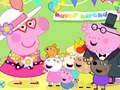 Joc Peppa Pig: Îmbracă on-line