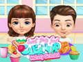 Joc Fetița Dulce: Curățenie Messy la Școală on-line Joc Fetița Dulce: Curățenie Messy la Școală on-line