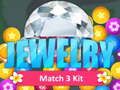 Joc Kit Bijuterii Match 3 on-line