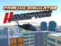Joc Simulator de parcare a elicopterelor on-line