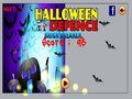 Joc Halloween Apărare Distrugător de Cărămizi on-line