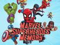 Joc Memoria Supereroilor Marvel on-line