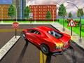 Joc Xtreme Drift în Oraș 3D on-line