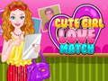 Joc Me matching iubire drăguță on-line Joc Me matching iubire drăguță on-line