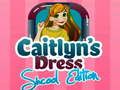 Joc Caitlyn's Rochie Ediția Școlară on-line