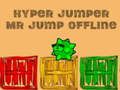 Joc Săritorul hiper Domnul Jump offline on-line