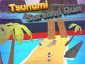 Joc Cursa de supraviețuire la tsunami on-line