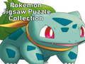 Joc Colecția de puzzle-uri Pokémon on-line