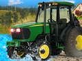 Joc Joc de simulare a agriculturii cu tractoare de încărcare on-line