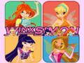 Joc Winx Simon on-line