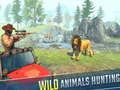 Joc Vânătoare de animale sălbatice on-line