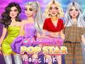 Joc Outfituri Iconice ale Celebrităților Pop on-line