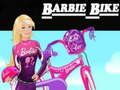 Joc Barbie Motociclistă on-line