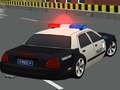 Joc Joc de condus mașina de poliție rapid american 3D on-line