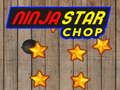 Joc Tăietura Ninja Stea on-line Joc Tăietura Ninja Stea on-line