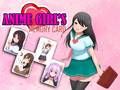 Joc Carte de Memorie Fete Anime on-line