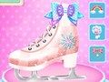 Joc Bebelușul Taylor Dansatoare de Ballet pe Gheață on-line