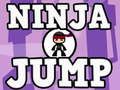 Joc Săritură Ninja on-line