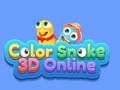 Joc Șarpe Colorat 3D Online on-line