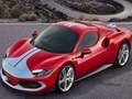 Joc Ferrari 296 GTS Alunecare on-line