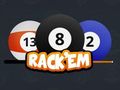 Joc Biliard Rack'em on-line