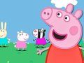 Joc Peppa Pig: Potrivește 3 on-line