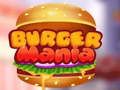Joc Mania Burgerilor on-line Joc Mania Burgerilor on-line