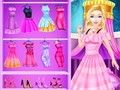 Joc Dulapul pentru păpușile fashion on-line