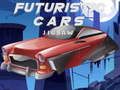Joc Puzzle cu Mașini Futuriste on-line