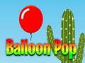 Joc Sparge balonul on-line