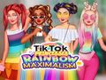 Joc TikTok Curcubeu on-line