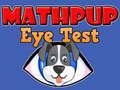 Joc Testul de vedere Mathpup on-line