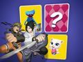 Joc Naruto: Joc de Memorie cu Cărți on-line
