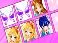 Joc Winx: Joc de Memorie on-line