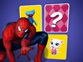 Joc Joc de memorie cu Spiderman on-line Joc Joc de memorie cu Spiderman on-line