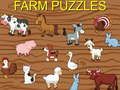 Joc Puzzle de Fermă on-line