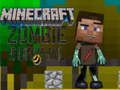 Joc Minecraft Supraviețuire cu Zombi on-line